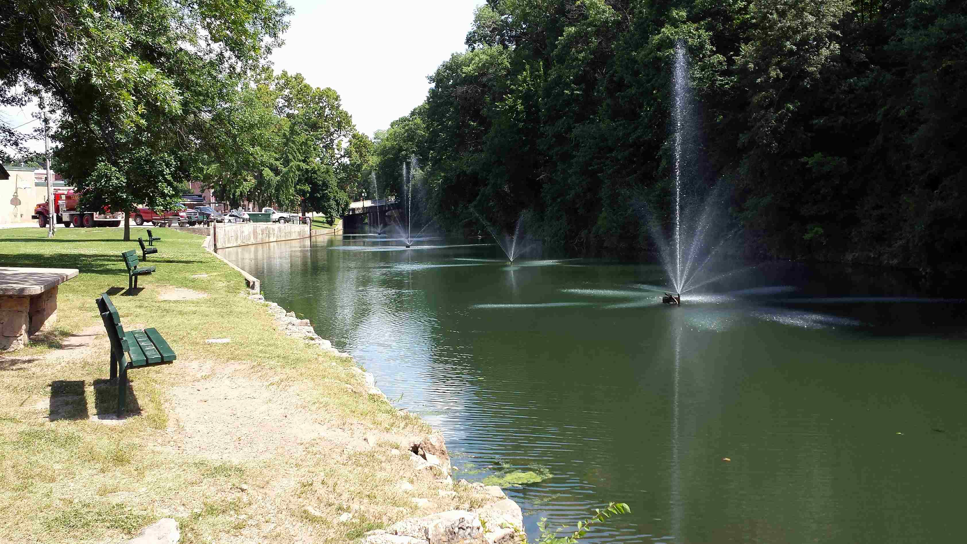 City Lake Park