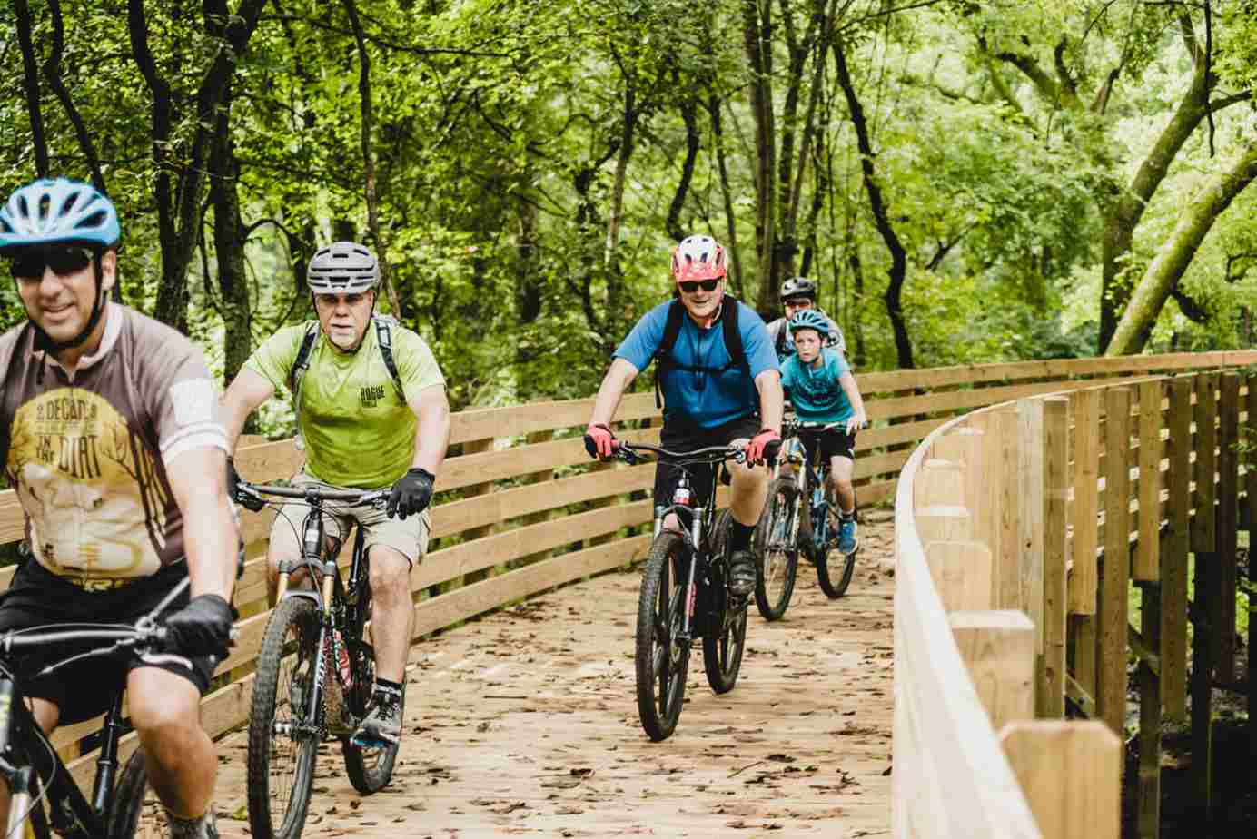 Dogwood Springs Trail