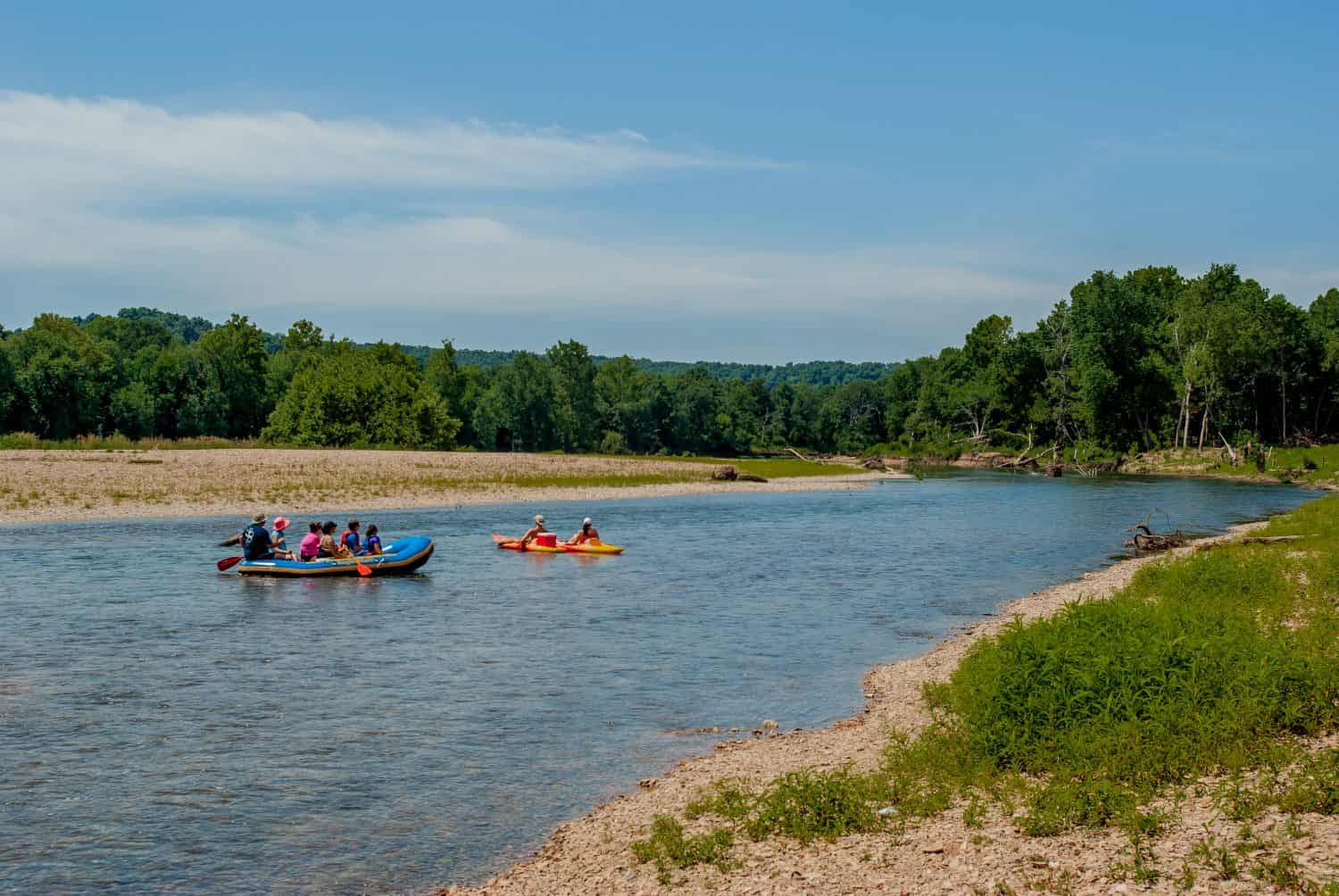 Illinois River Recreation