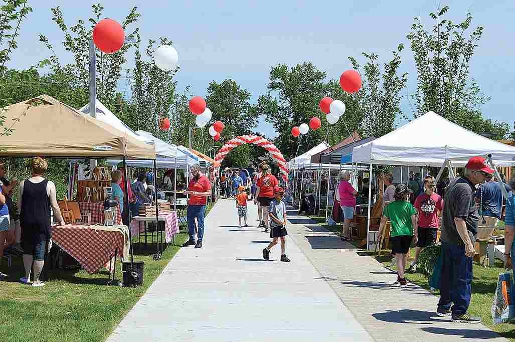 Siloam Springs Farmers Market