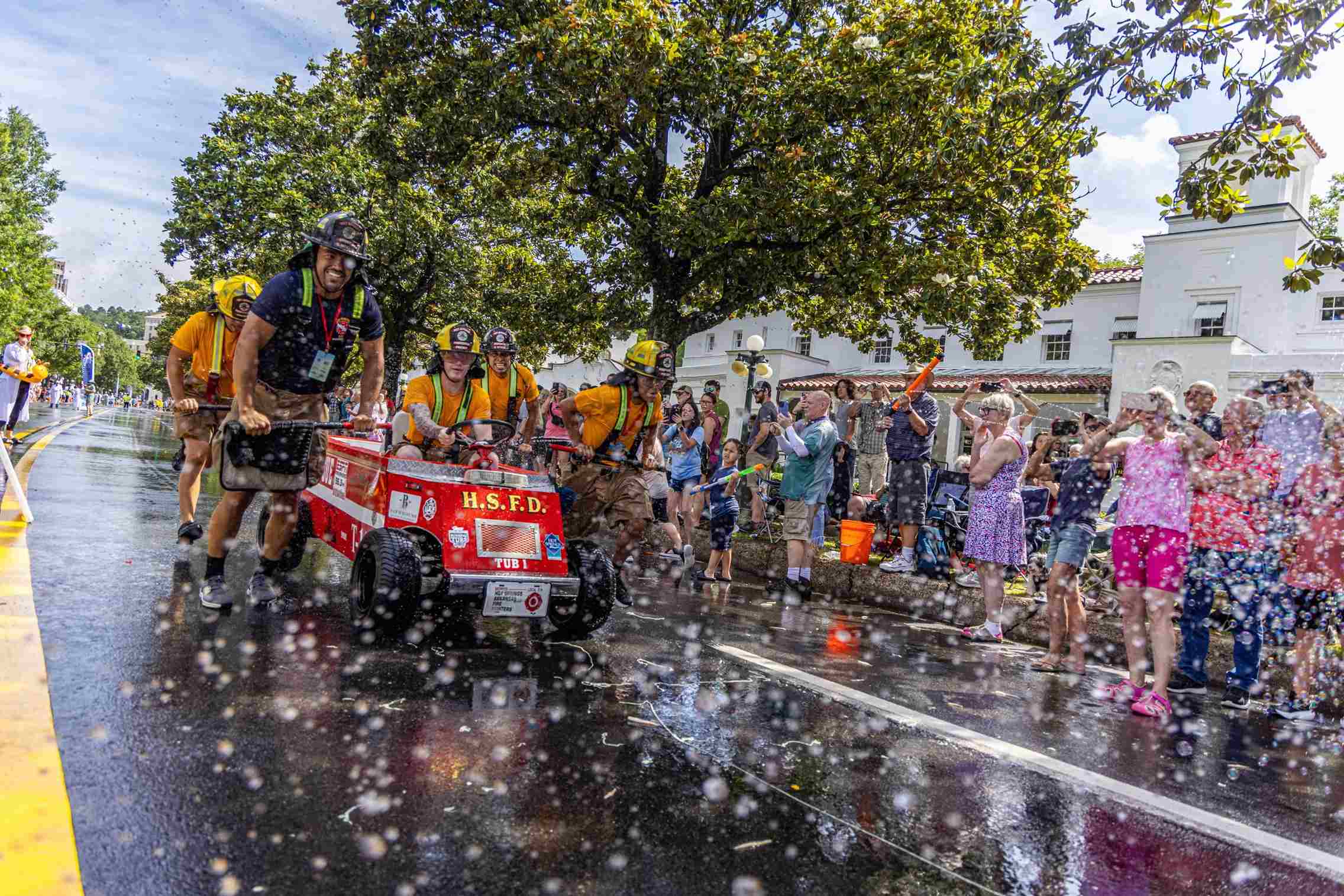 Annual Festivals & Events in Siloam Springs