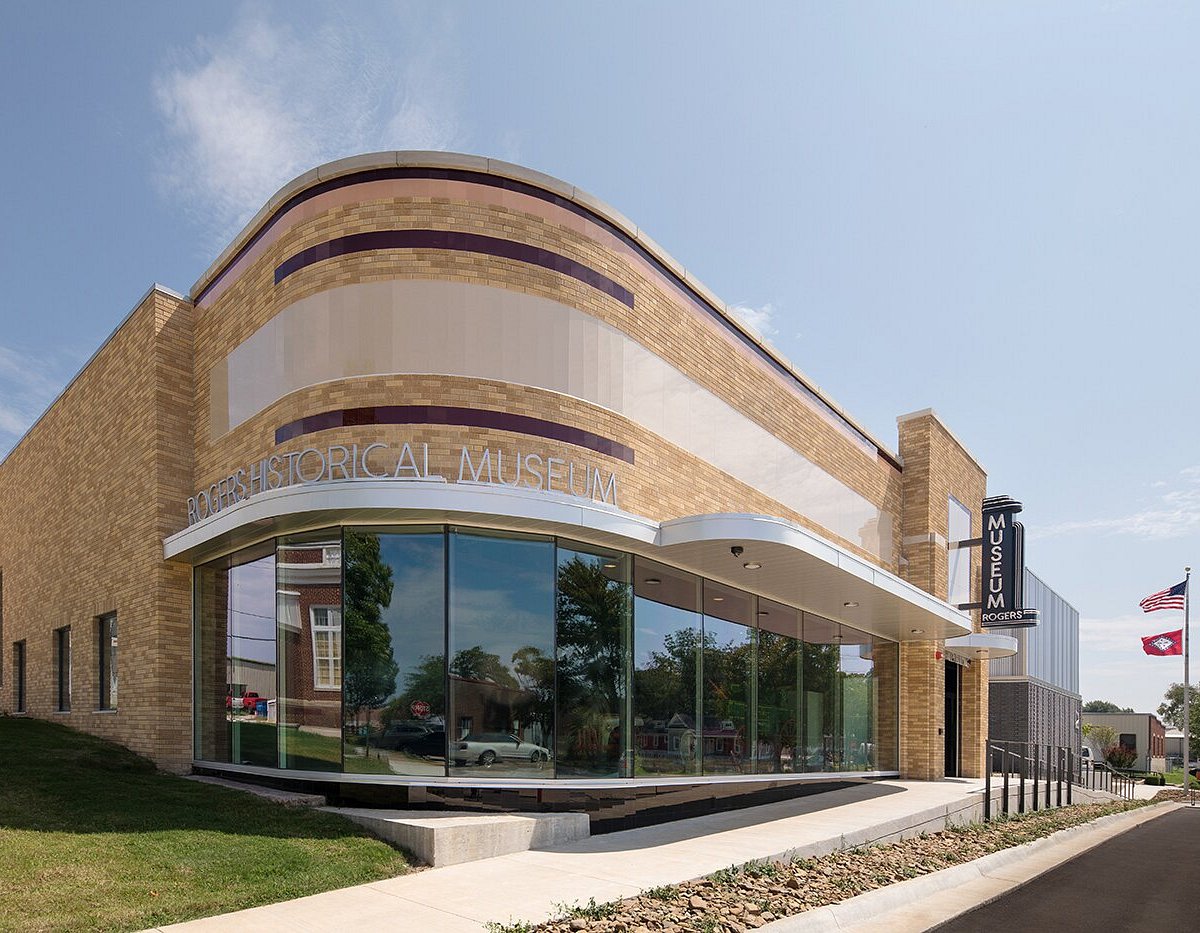 Rogers Historical Museum