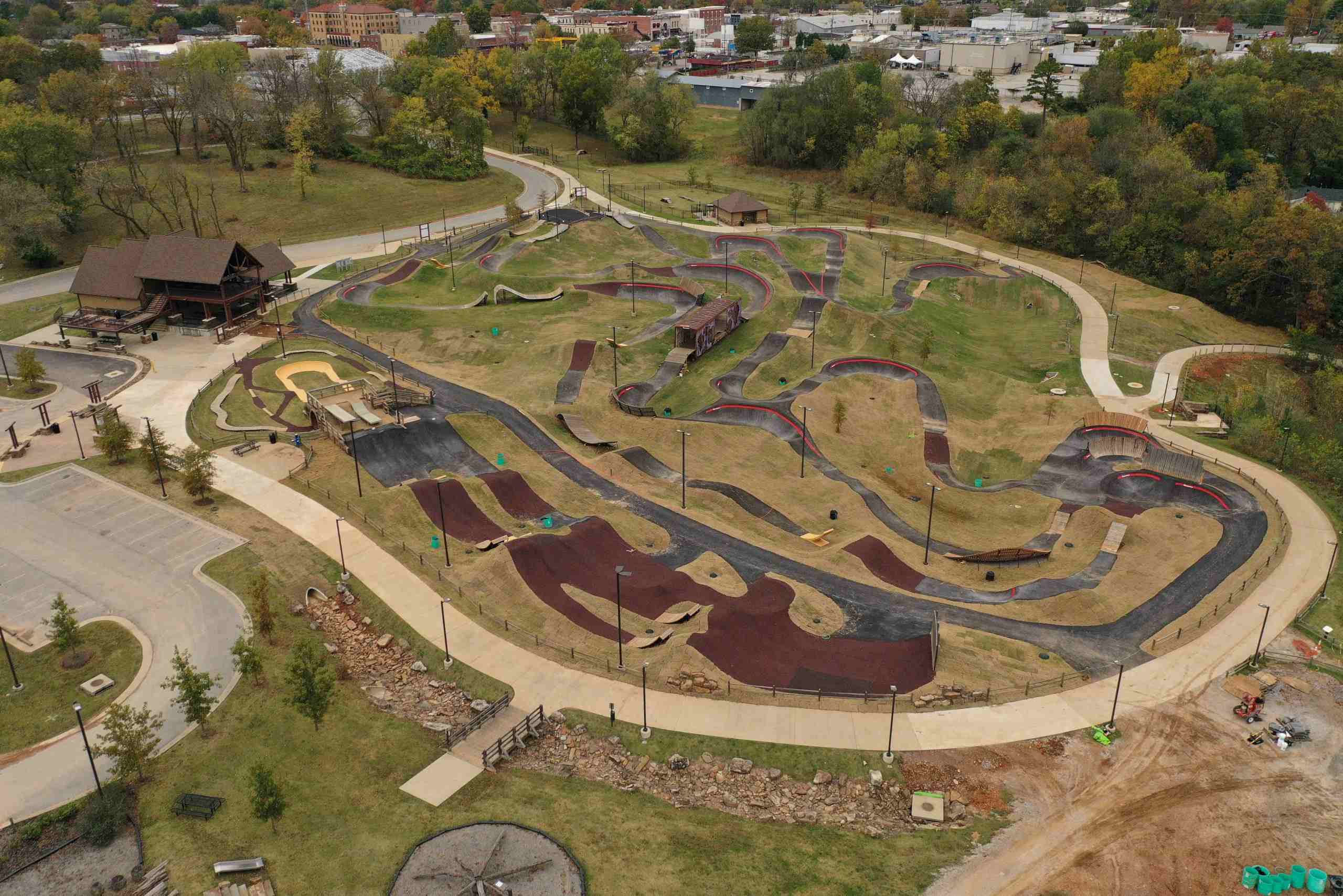 The Railyard Bike Park