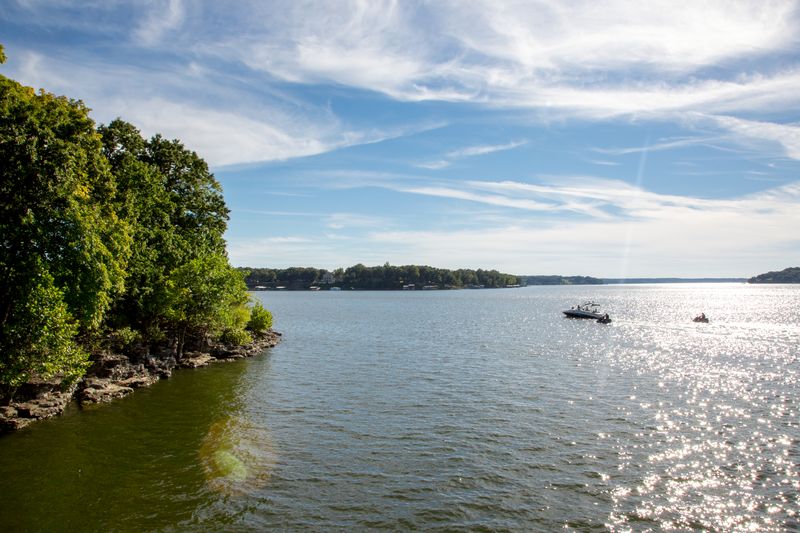 Honey Creek Area at Grand Lake State Park