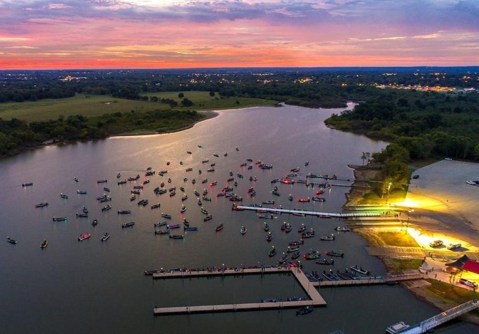 Wolf Creek Park & Boating Facility