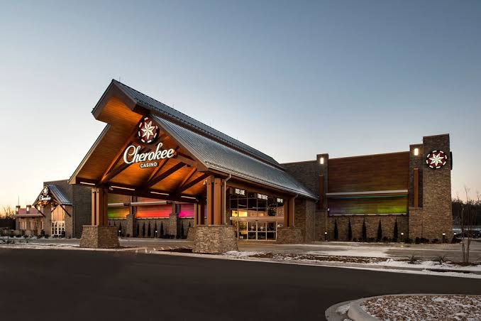Cherokee Casino Grove