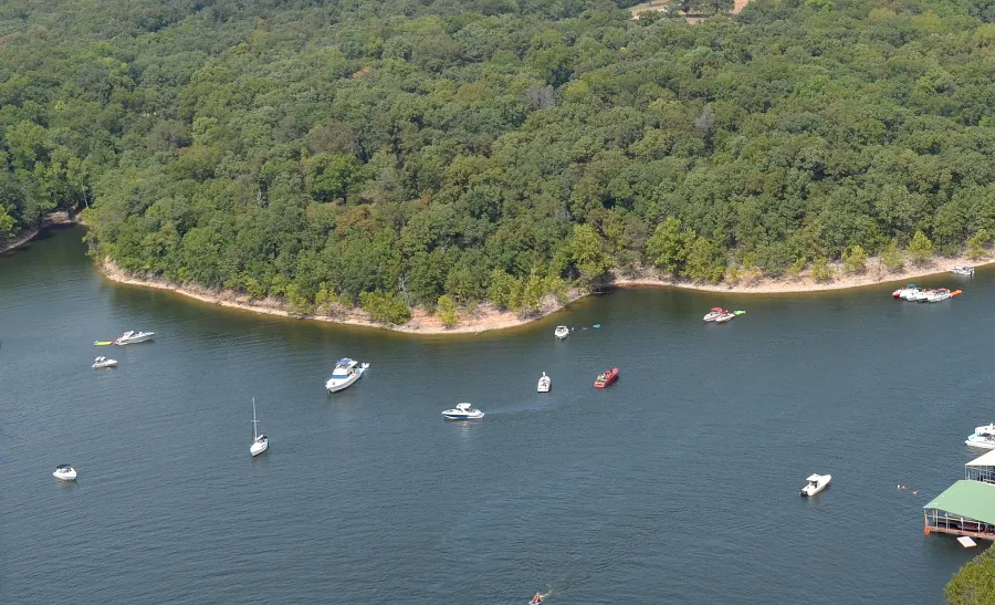 Grand Lake Sailing & Boating