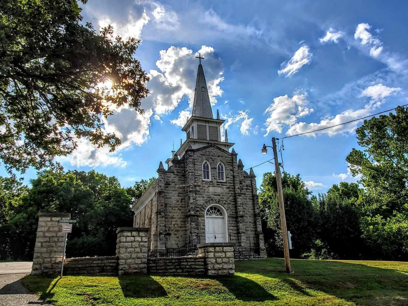 Cayuga Mission Church
