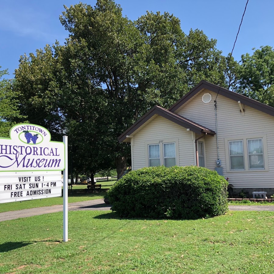 Tontitown Historical Museum
