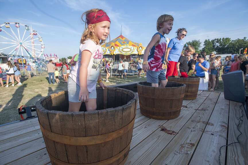 Tontitown Grape Festival