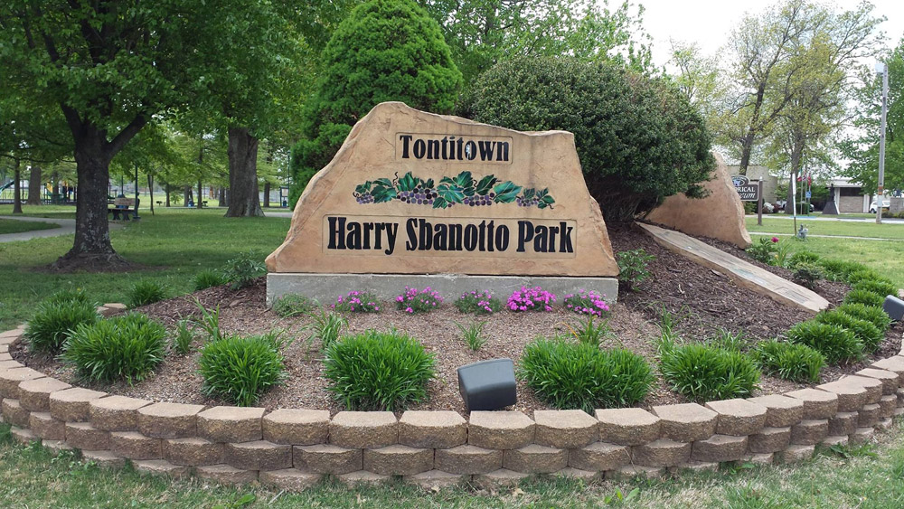 Harry Sbanotto Park