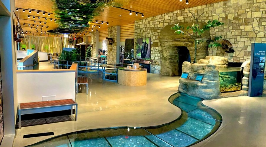 Ozark Highlands Nature Center