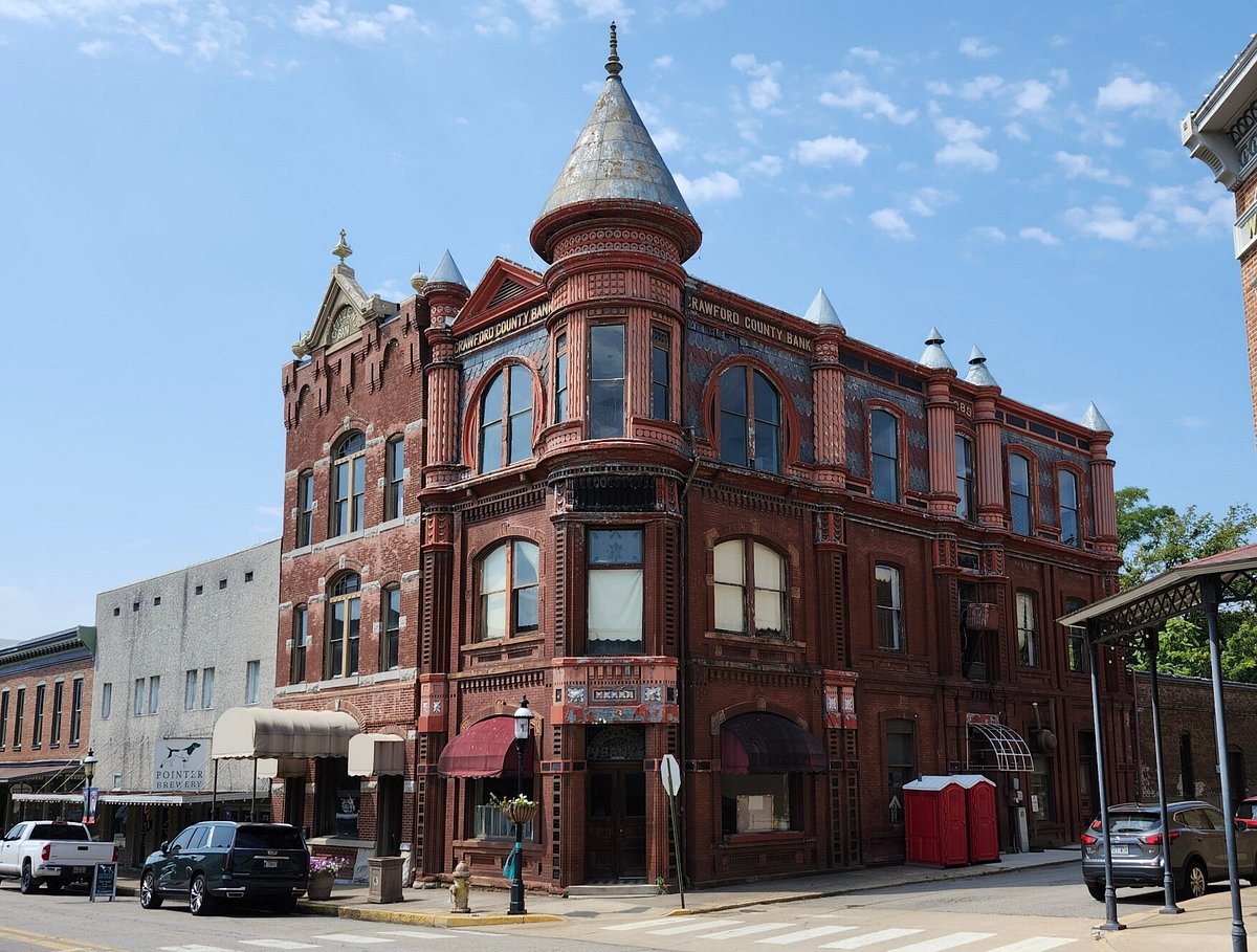 Van Buren Historic District