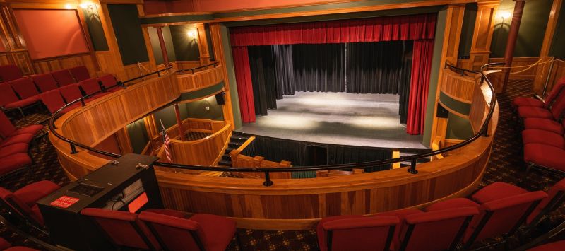 King Opera House