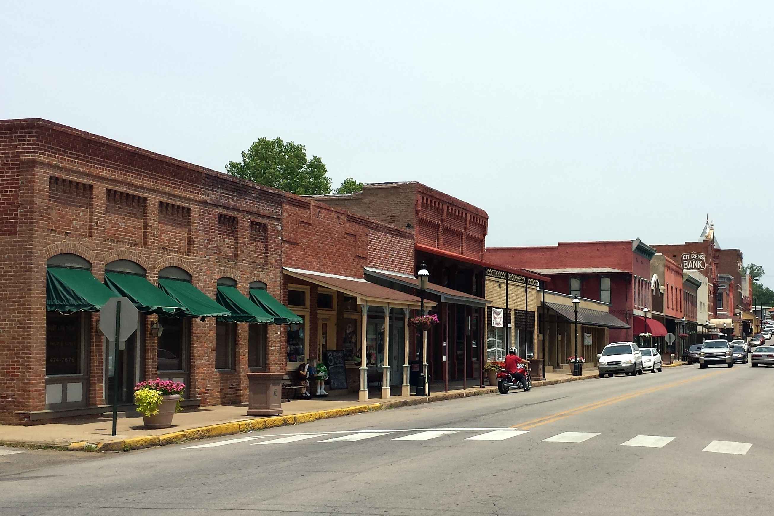Main Street Van Buren