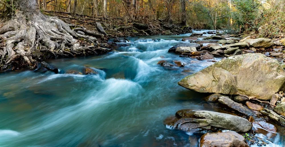 Lee Creek Reservoir Recreation Area